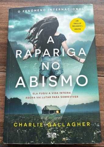 A rapariga no abismo de Charlie Gallagher