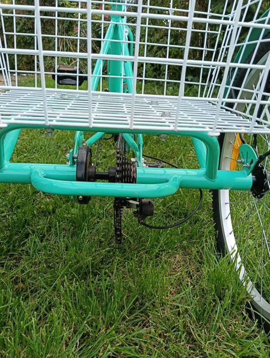 Rower 3 kołowy  jak nowy