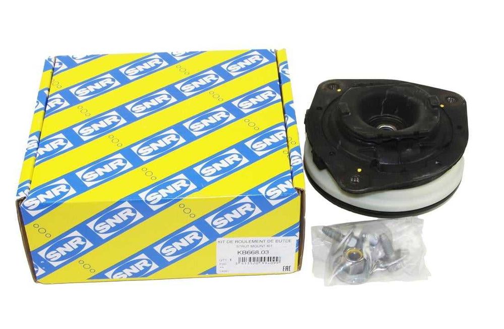 Nissan Qashqai подушка амортизатора + підшипник правий SNR