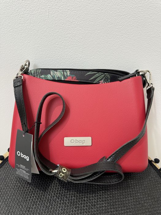 O Bag Torebka na ramię z wkładem Borsa Obagglam