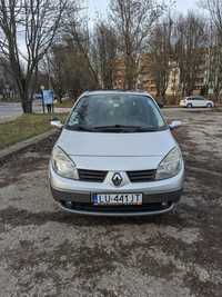 Renault Grand Scenic 7-osobowy Benzyna/LPG