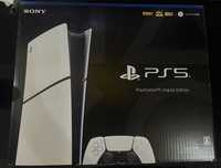 Игровая приставка Sony Playstation 5 Slim 1TB whit