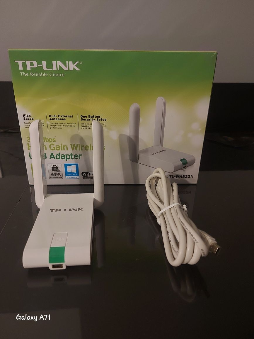 Karta sieciowa tp link TL-WN822N