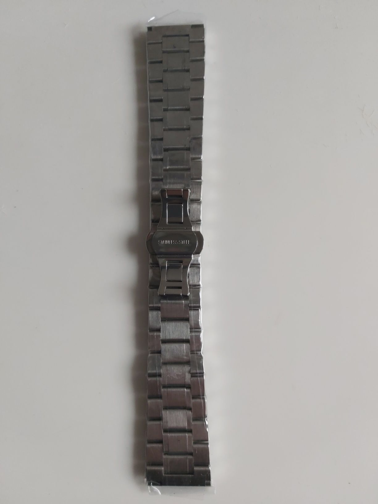 Bransoleta do zegarka smartwatch stal rebran 23/24mm