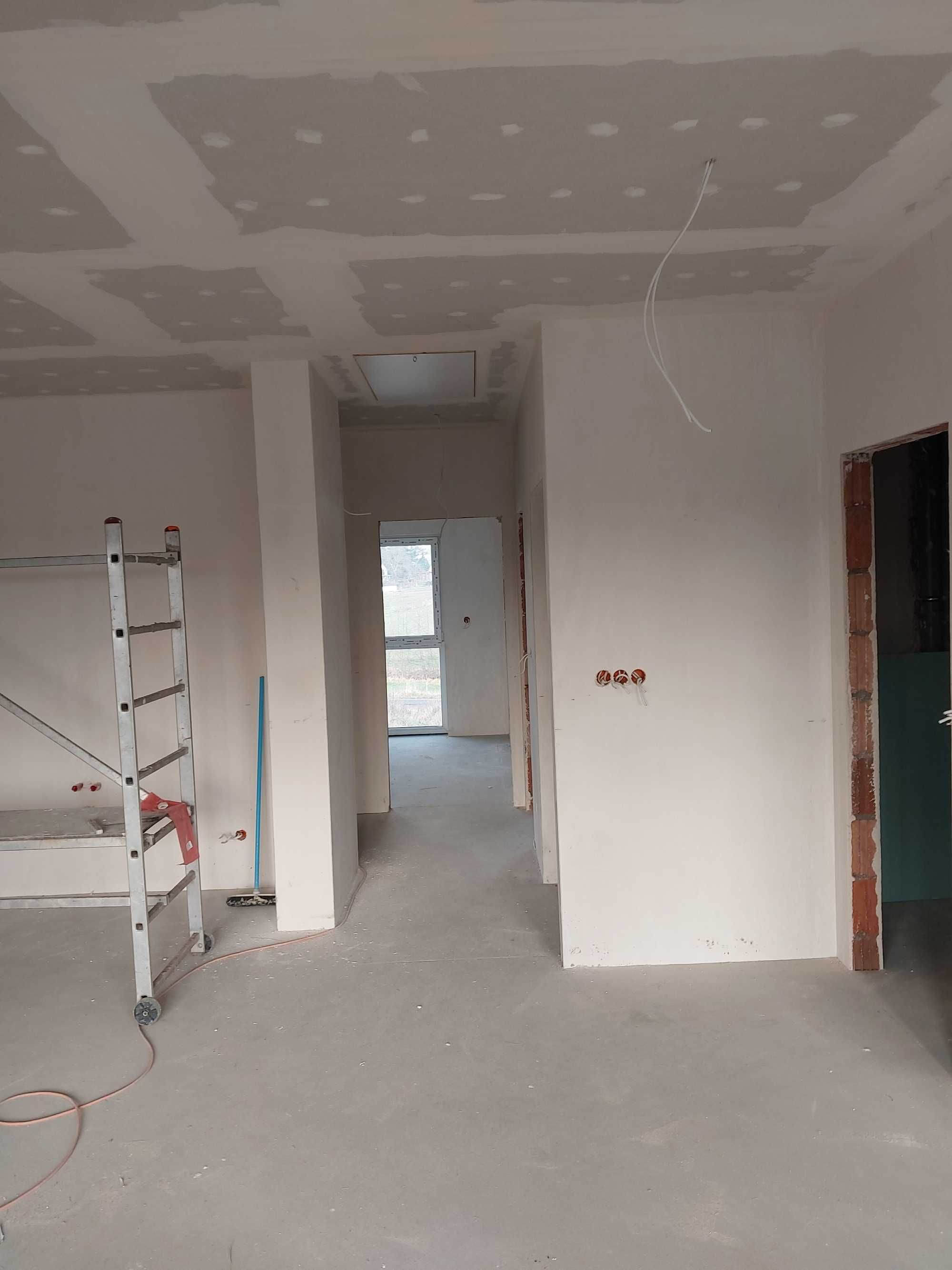 Apartamenty DO ODBIORU
