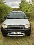 Landrover Freelander 2.0 td4