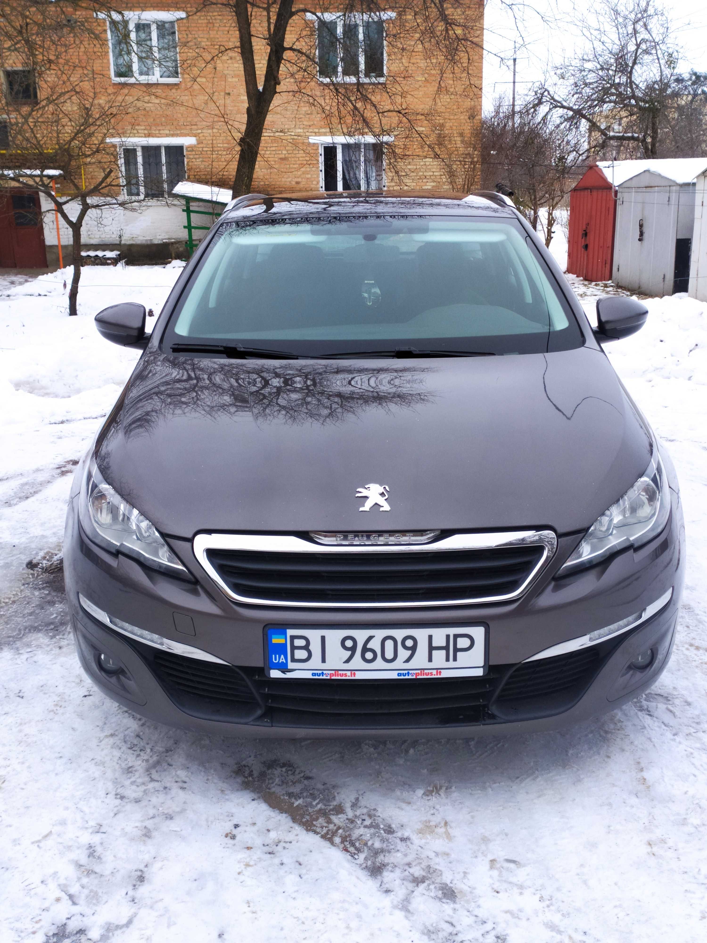 Peugeot 308 SW 1.6D