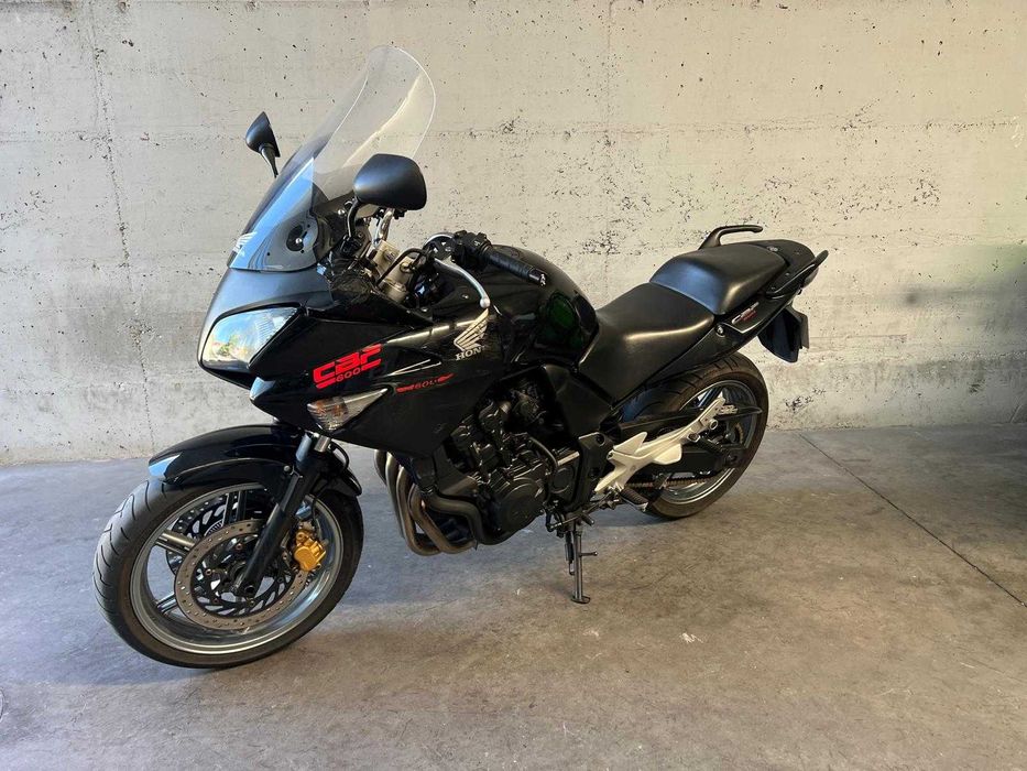 Honda CBF 600 SA