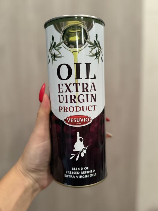 Олія Оливкова ризна