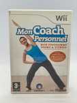 My Fitness Coach Nintendo Wii Po Angielsku