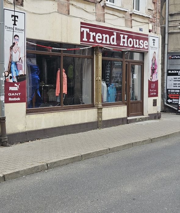 Wynajmę lokal w centrum Świebodzina