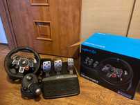 Logitech g29 + shifter