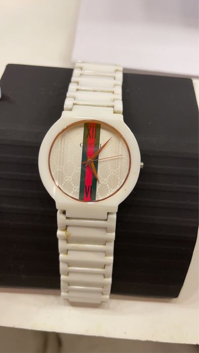 Zegarek gucci ceramiczny