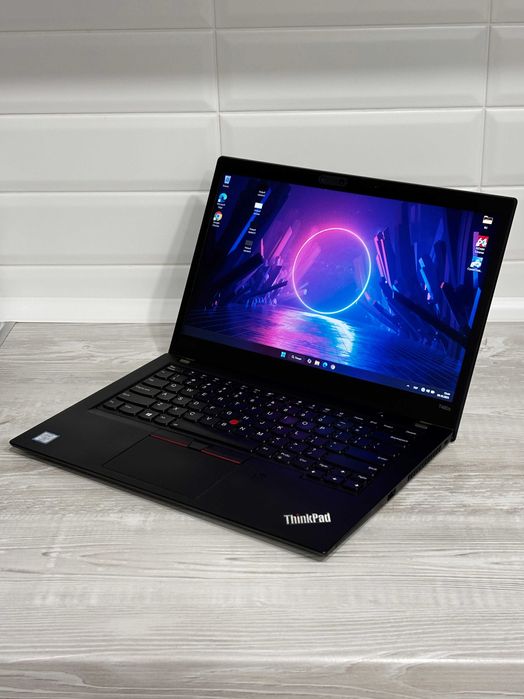 Lenovo T480s | i7-8650U | 16GB DDR4 | SSD 256GB | Thinkpad