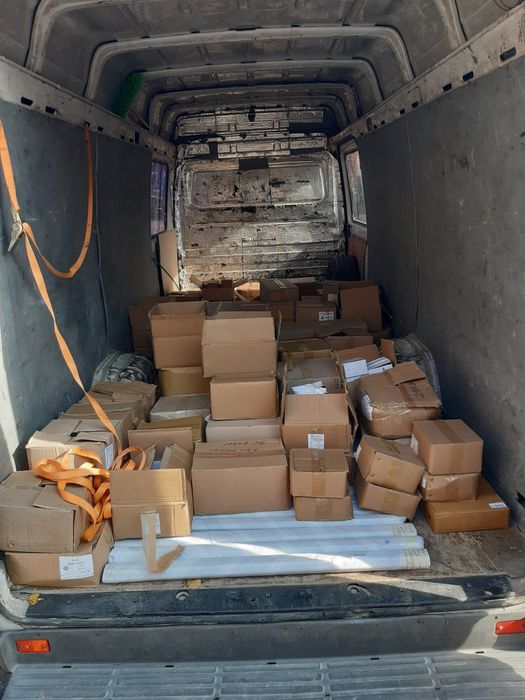 Вантажні перевезення по місту та Україні послуги вантажників недорого