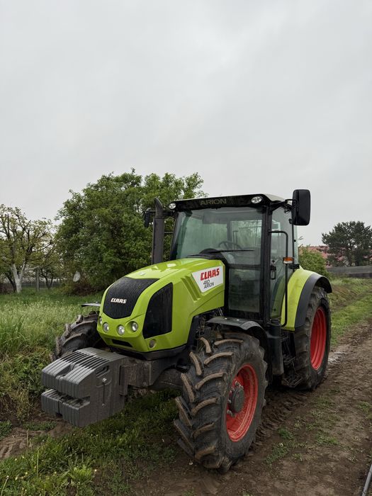 Claas Arion 410 Dyna 4