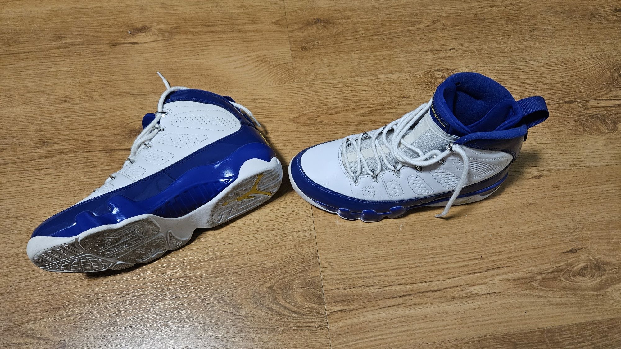 Jordan 9 RetroKobe Bryant PE, rozmiar 41, 26 cm, 2016 rok