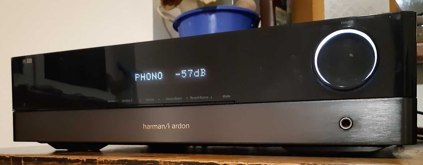 Super wzmacniacz stereo Harman Kardon HK 980 Pilot Super stan Kraków