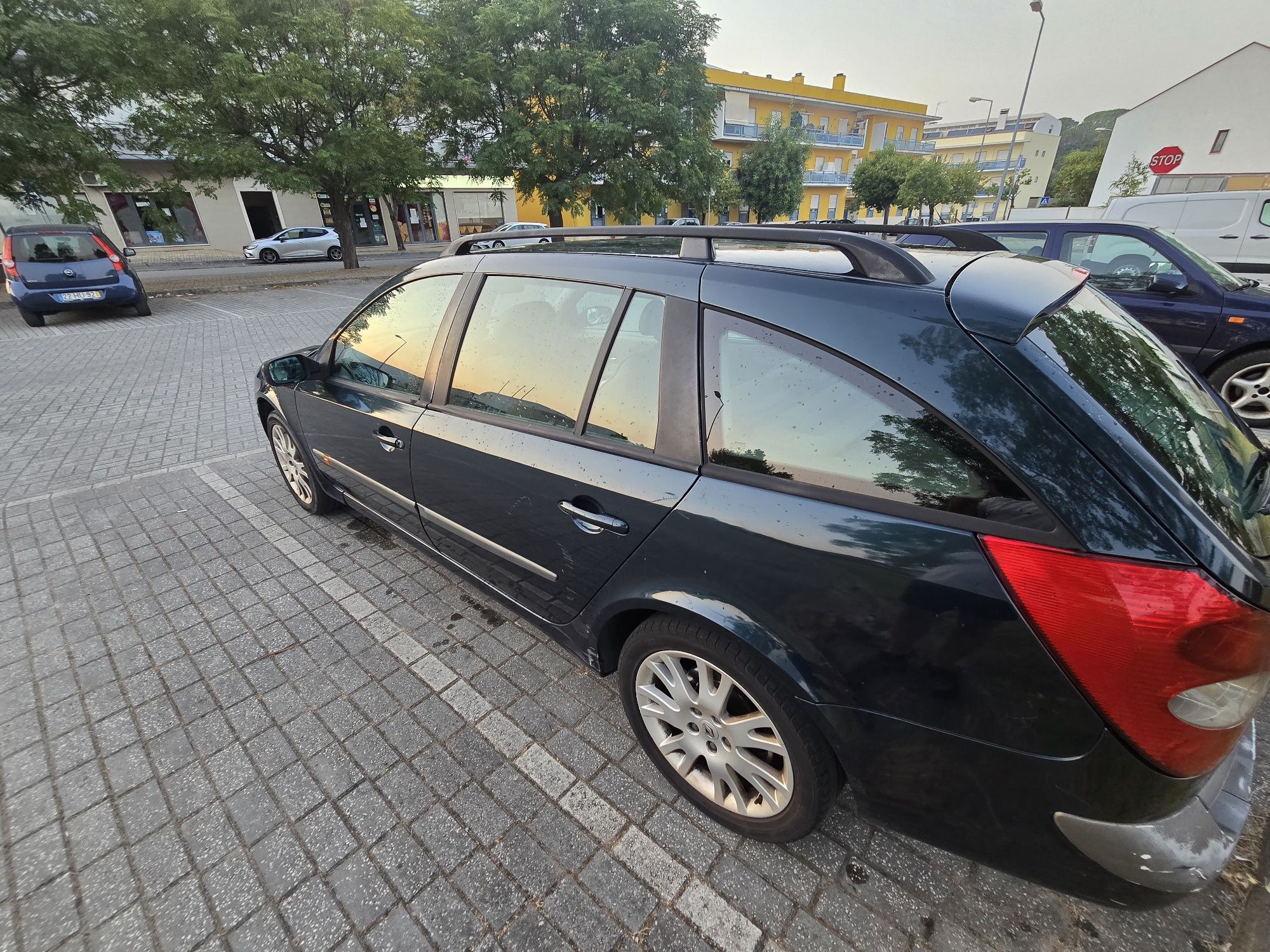 Renault Laguna GPL