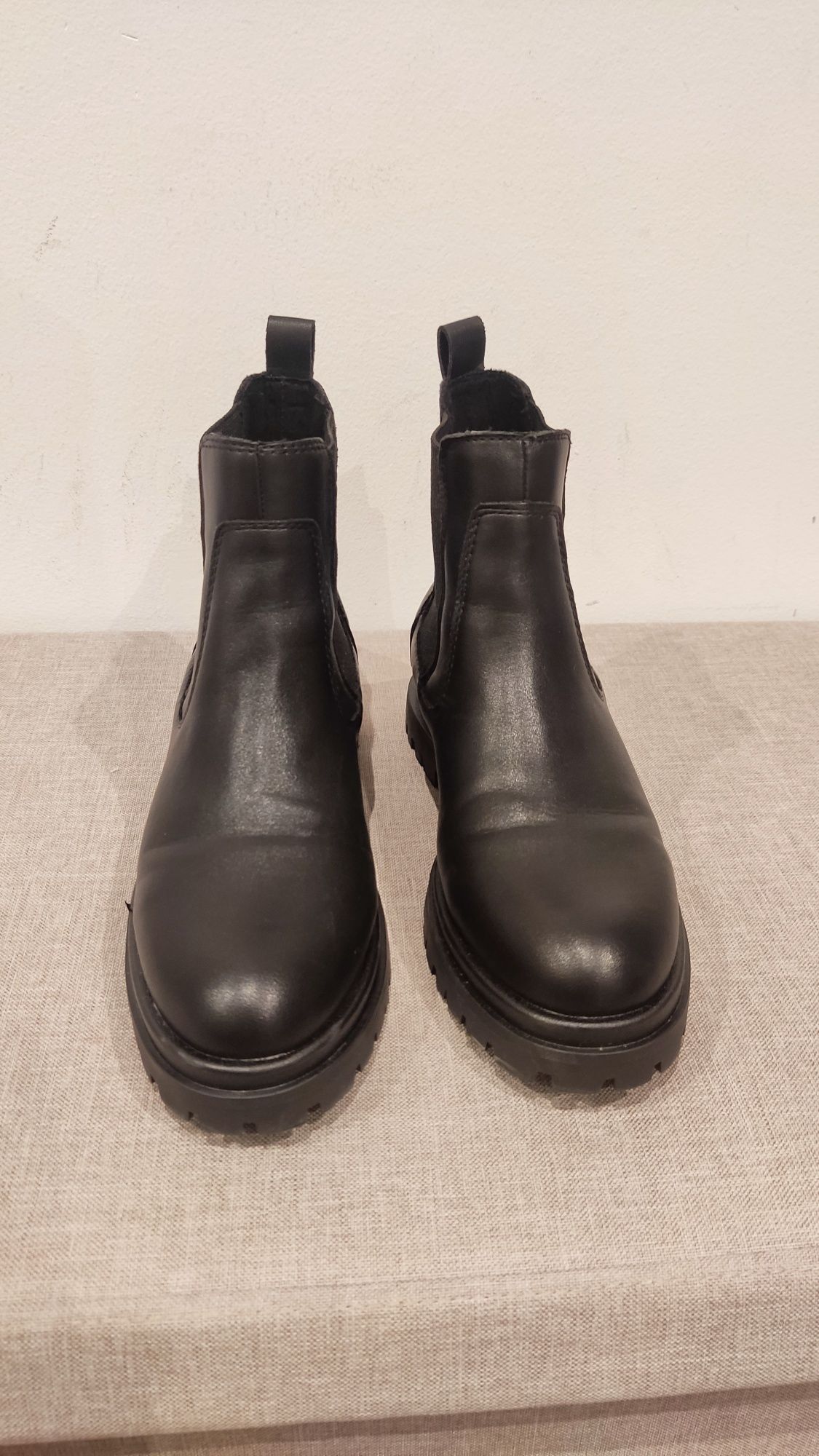 Botas parfois tamanho 38