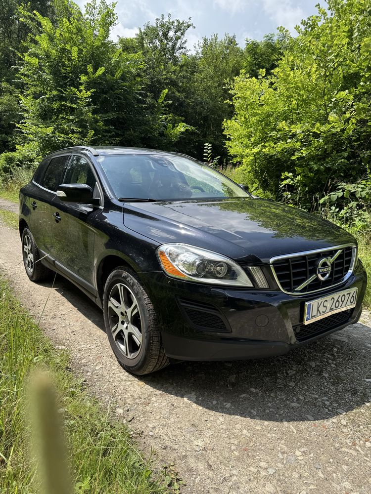 Volvo XC 60 2.0 D4 163KM bezwypadkowy