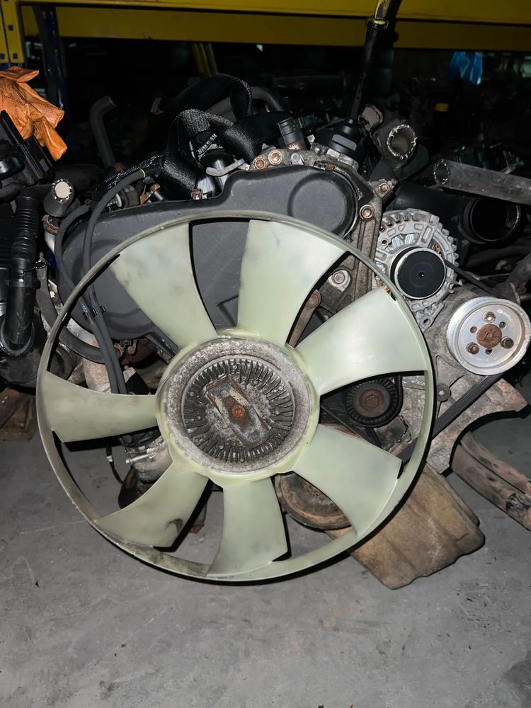 Motor Vw Crafter 2.0 TDI Ref: CKT