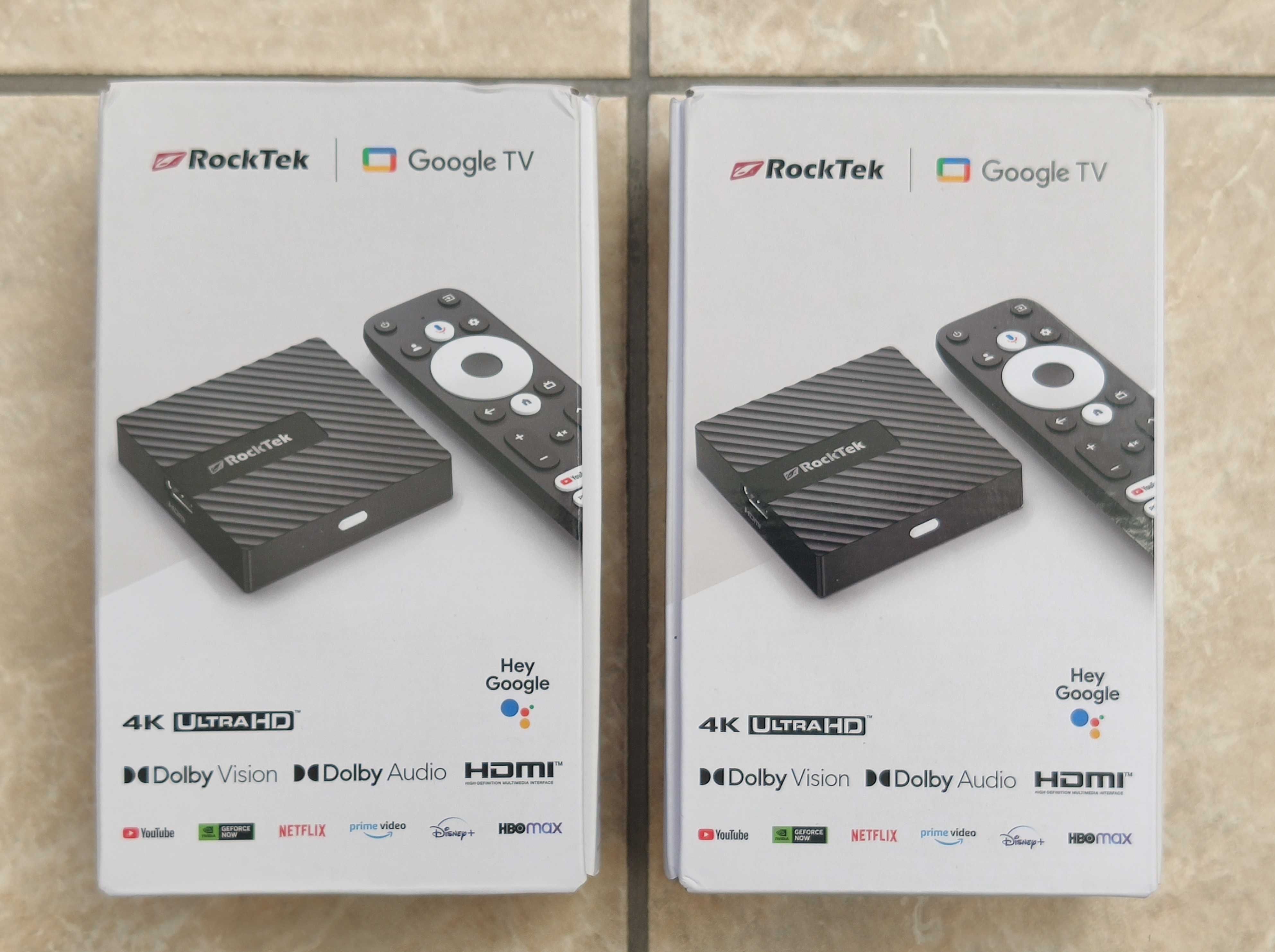 RockTek GT1 2/32 Gb  •  RockTek GB1 2/16 Gb