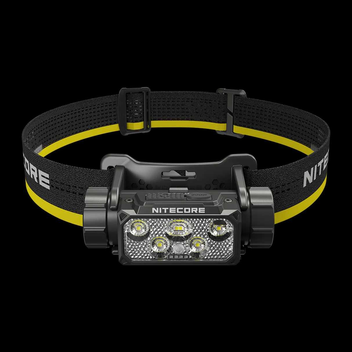 Новий Налобний ліхтар Nitecore HC70 UHE NU11 Naturehike Lumintop EDC01