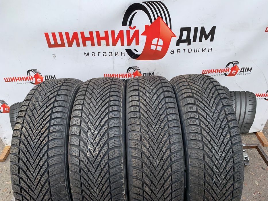 Шини нові 215/60 R17 Pirelli зима 2021 рік