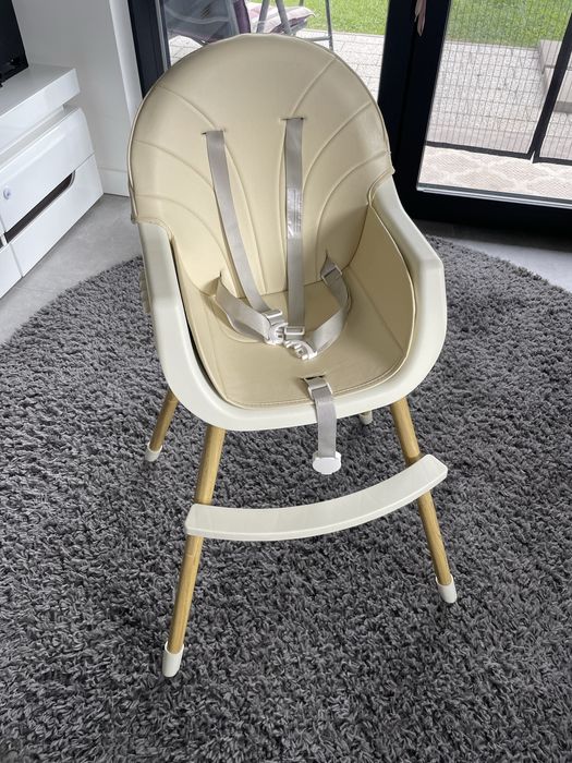 Krzesełko do karmienia ultra lekkie Children's High Chair
