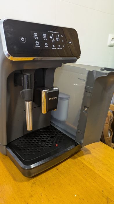 Máquina de café marca Philips