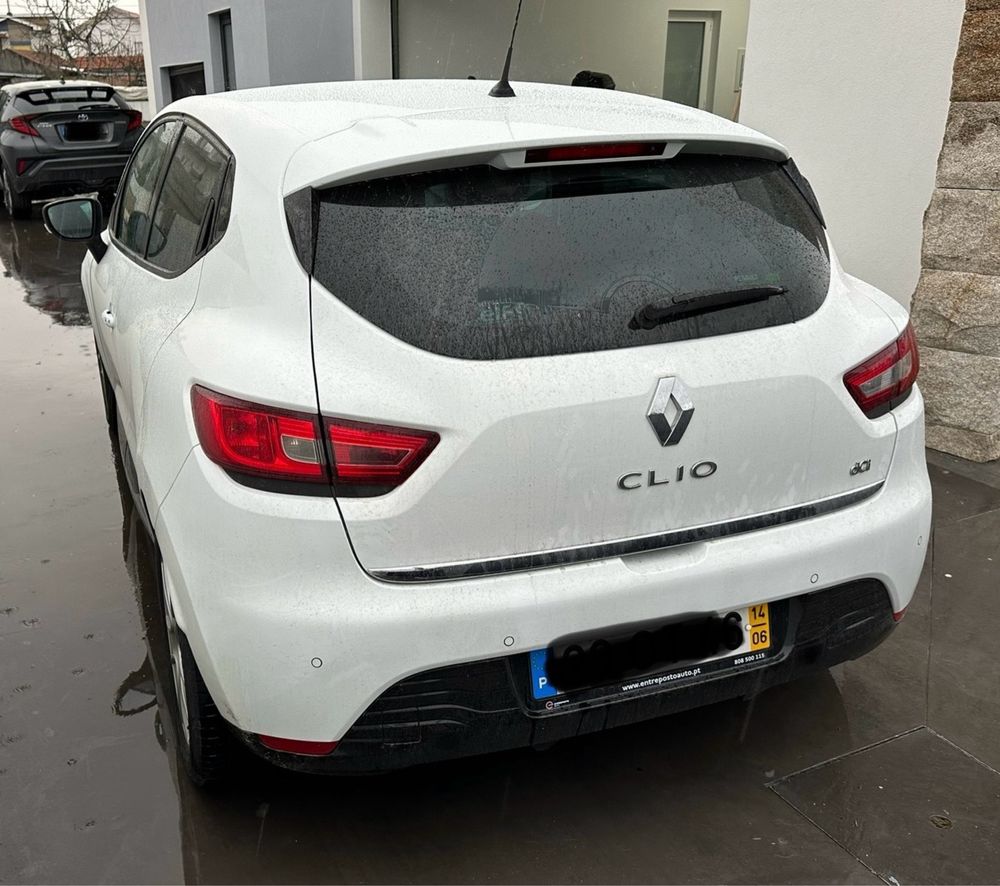 Renault Clio 1.5 DCI Luxe Energy