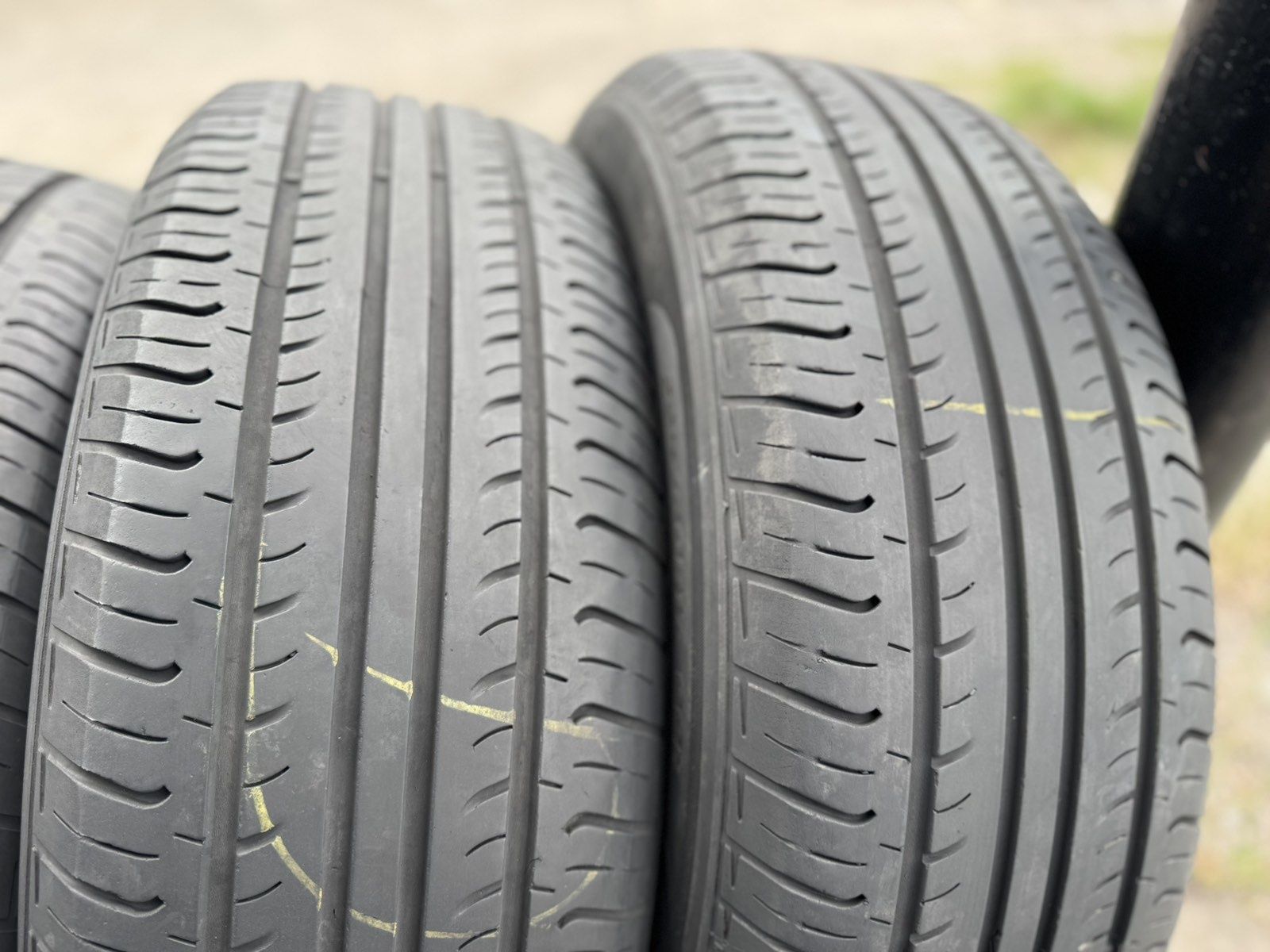 Літні шини Hankook 225/60 R17