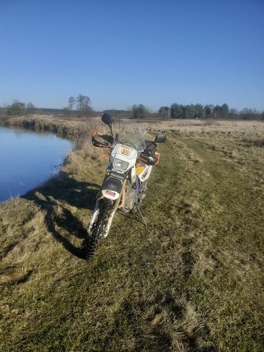 Sprzedam Suzuki Dr 650 se