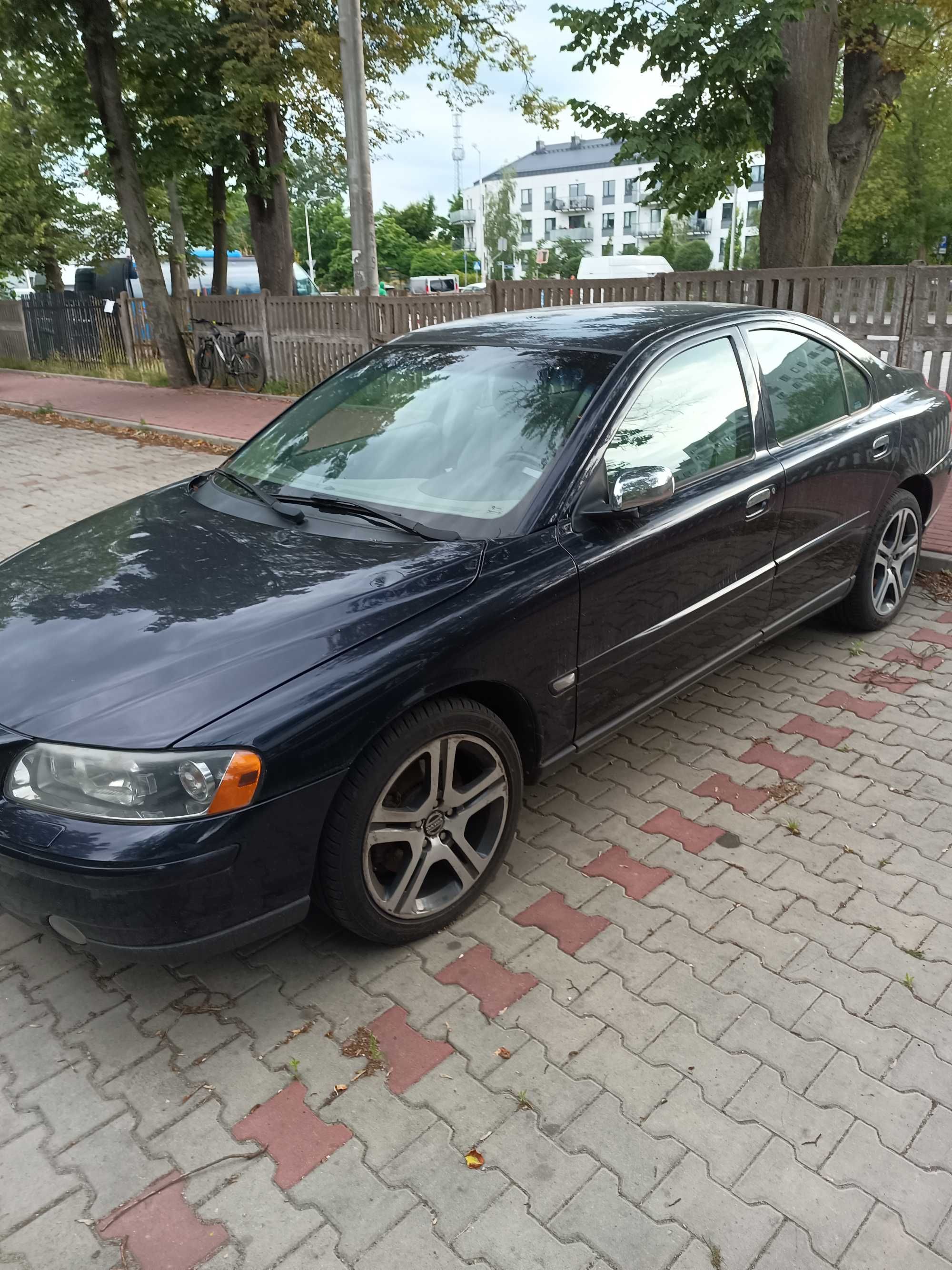 Volvo S60 2.4 140km 2006