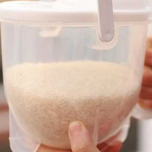 Друшляк рисомийка прилад для промивання рису та круп Clear rice machin