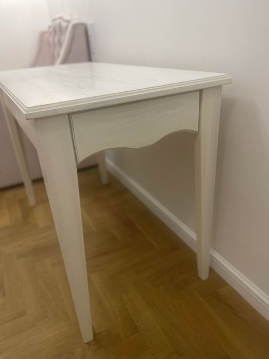 Парта стіл письмовий робочий з натурального дерева ручна робота