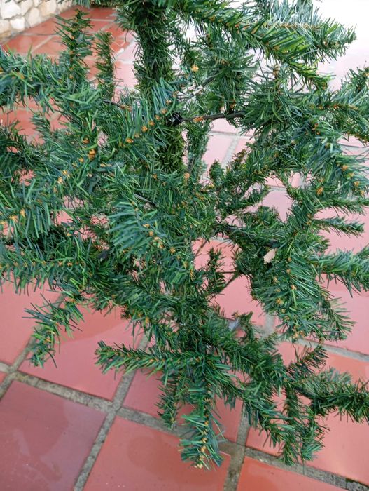 Árvore de natal simples