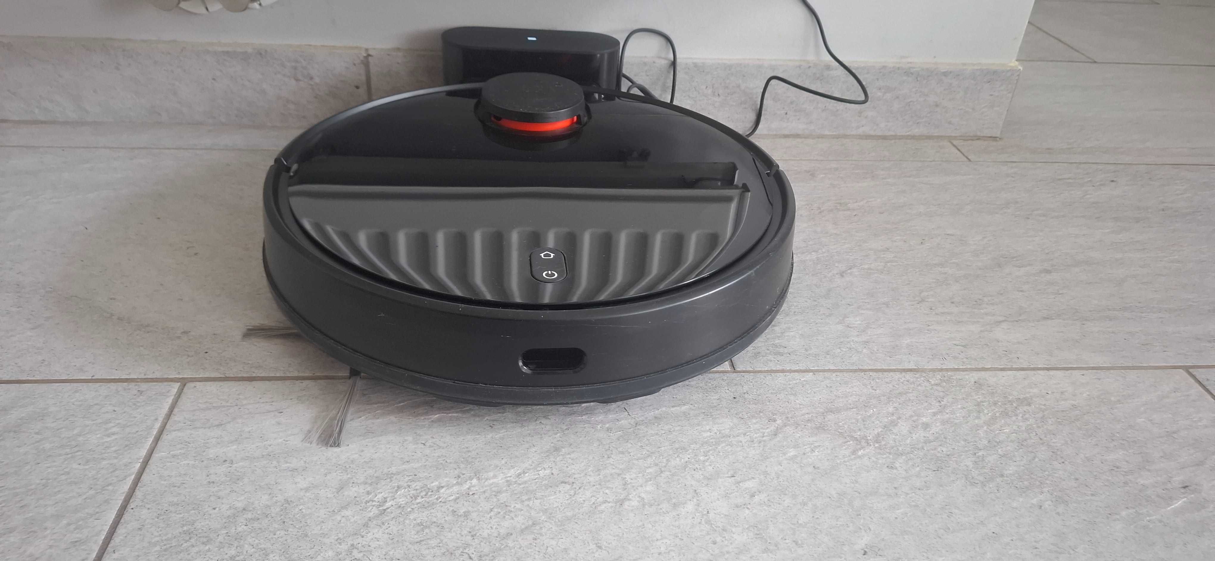 Robot odkurzacz automatyczny z mopem Xiaomi Vacuum Mop  Pro czarny