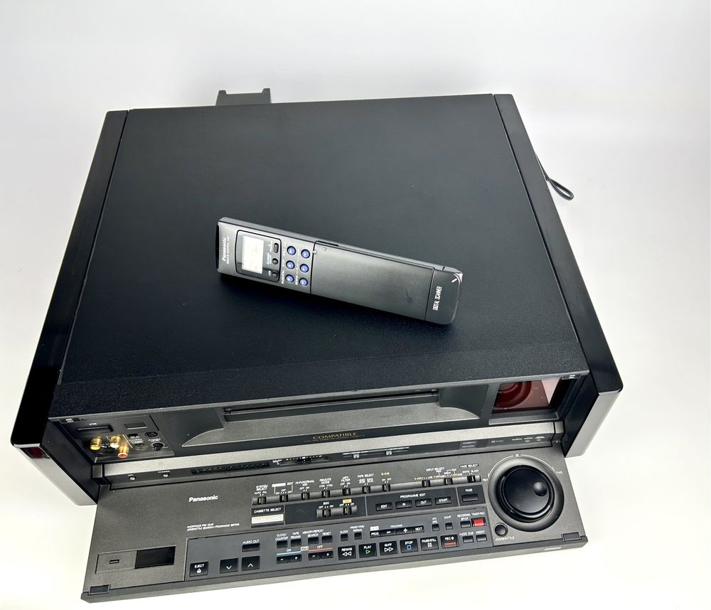Magnetowid Panasonic NV-V8000 hi end