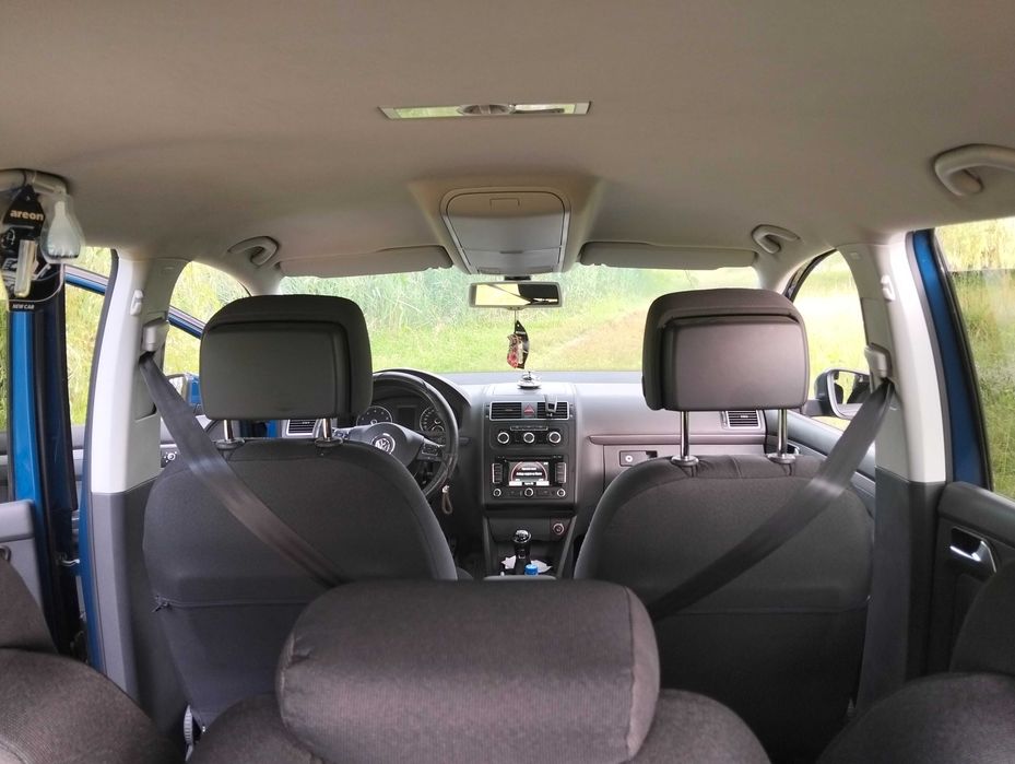 Volkswagen Touran Cross 1.4