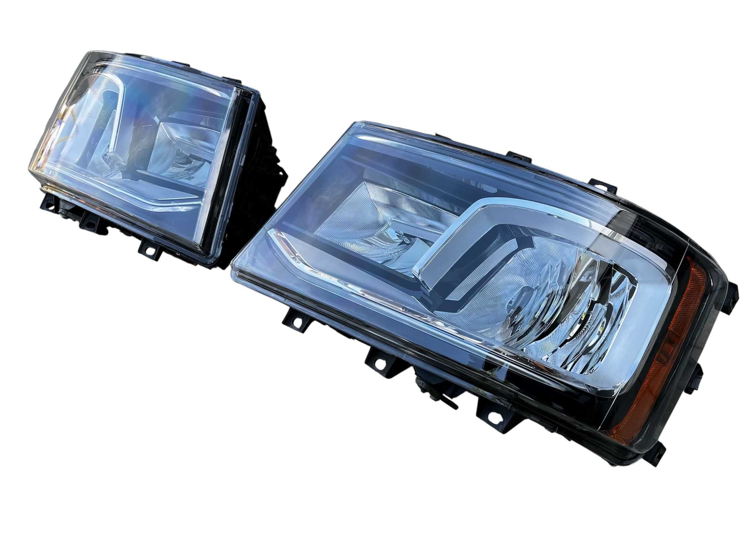 Lampa Reflektor SCANIA R S Nowy Model GWARANCJA