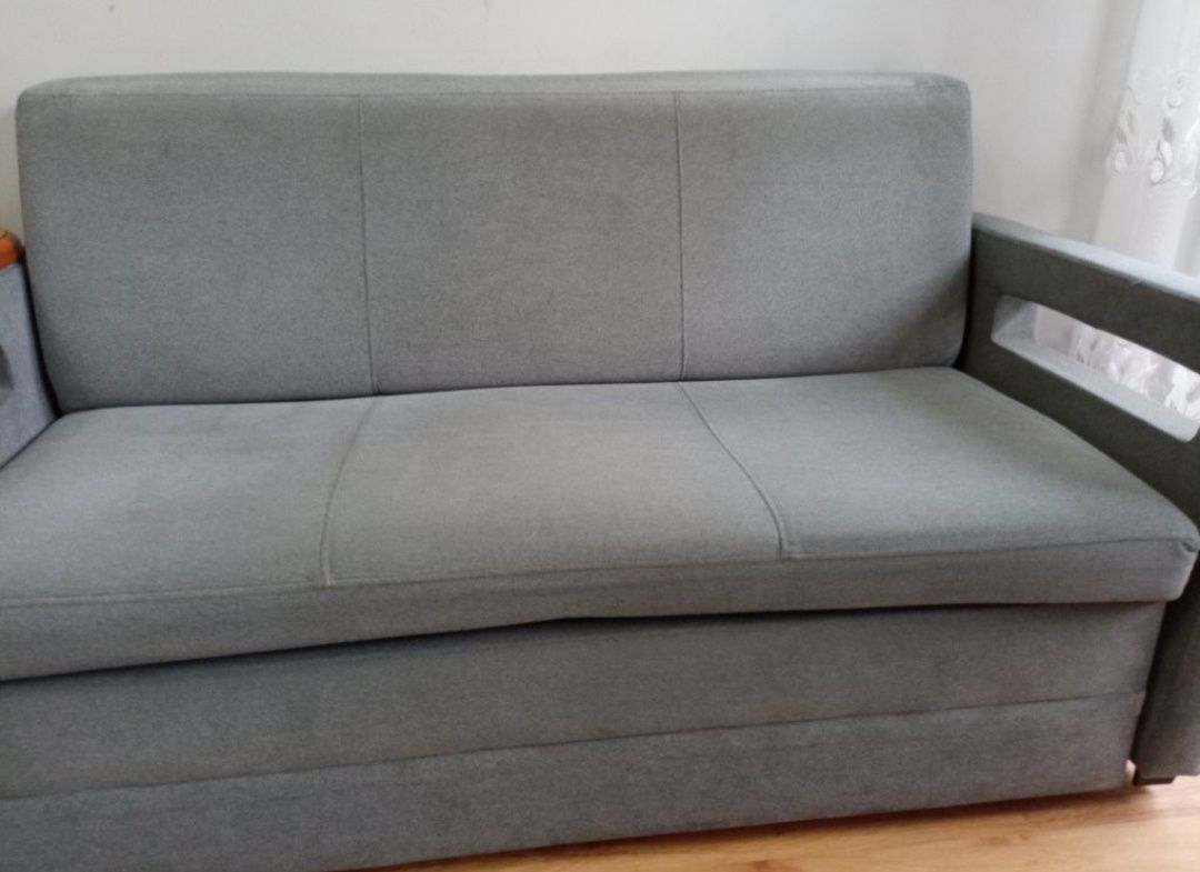 Sofa łóżko trzyosobowe