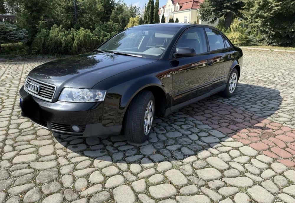 Продам Audi A4 B6. 1.9 TDI 130
