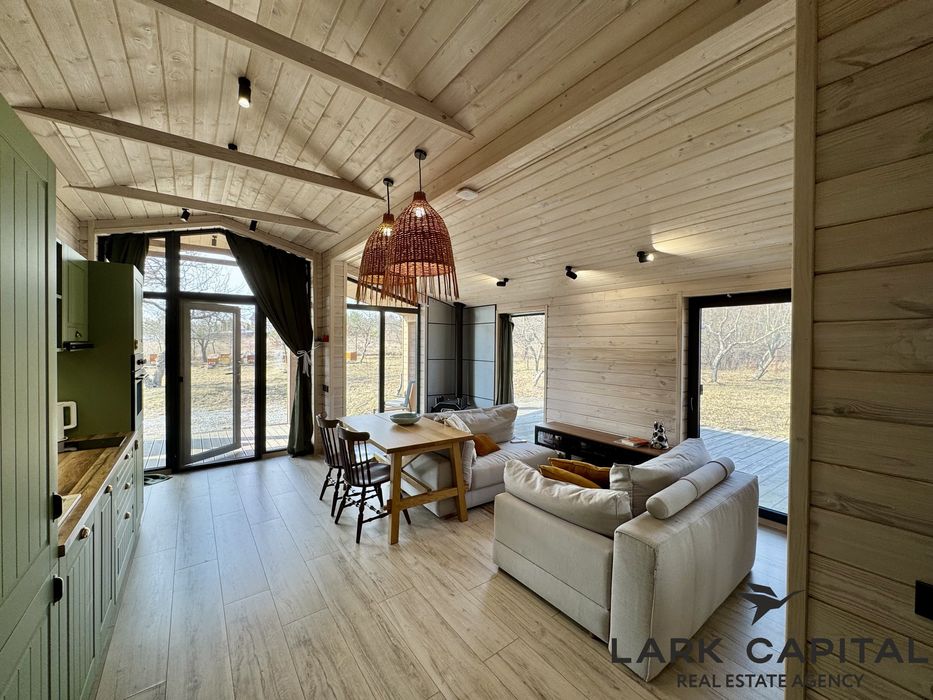 Оренда чарівного будинку! Хлепча. Київська область. БЕЗ КОМІСІЇ!