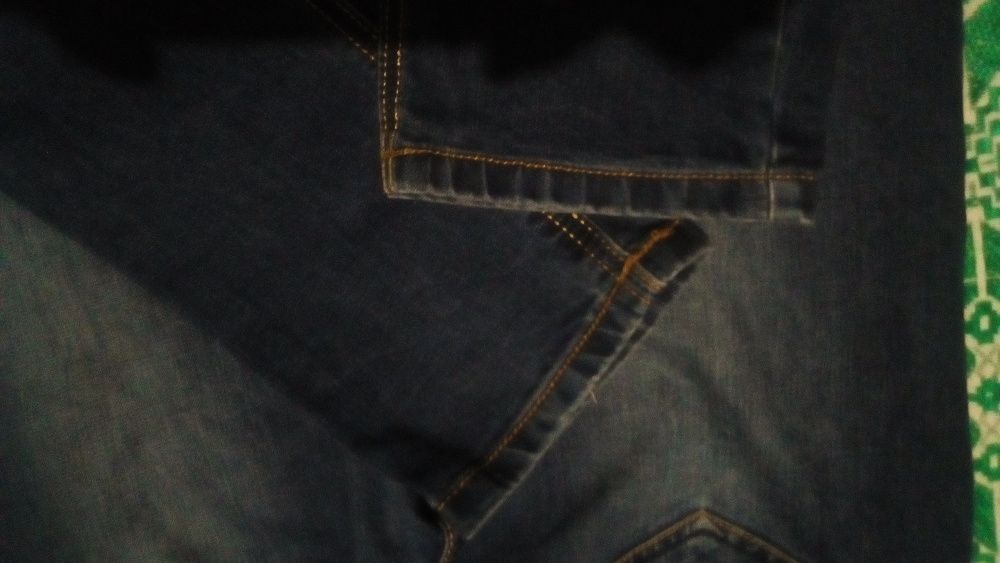 джинси дитячі довжина бокового шва 91