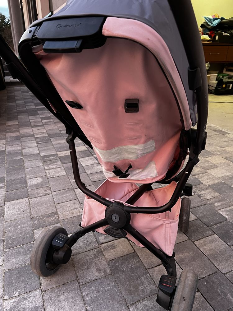 Wózek spacerowy Quinny Zapp Flex