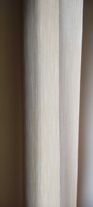 Żaluzja pionowa z demontażu