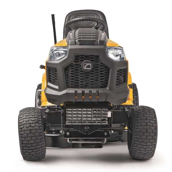CUB CADET LT2 Kosiarka Traktor Nowy z koszem Hydrostat dostawa do domu