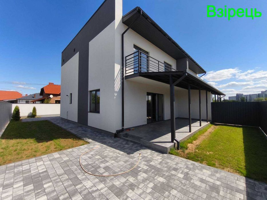 Продається сучасний та стильний котедж, мкр-н Минай Код: 37571